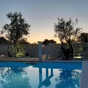  Apartmán Nina Chorvatsko