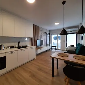  Apartament - Kepa Mieszczanska
