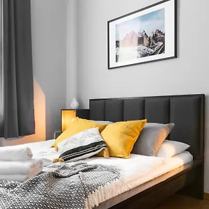  Apartmán Friendhouse Avenue Polsko