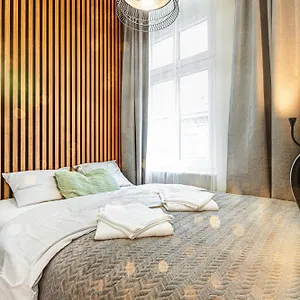 Wyjatkowe W Centrum Apartmán