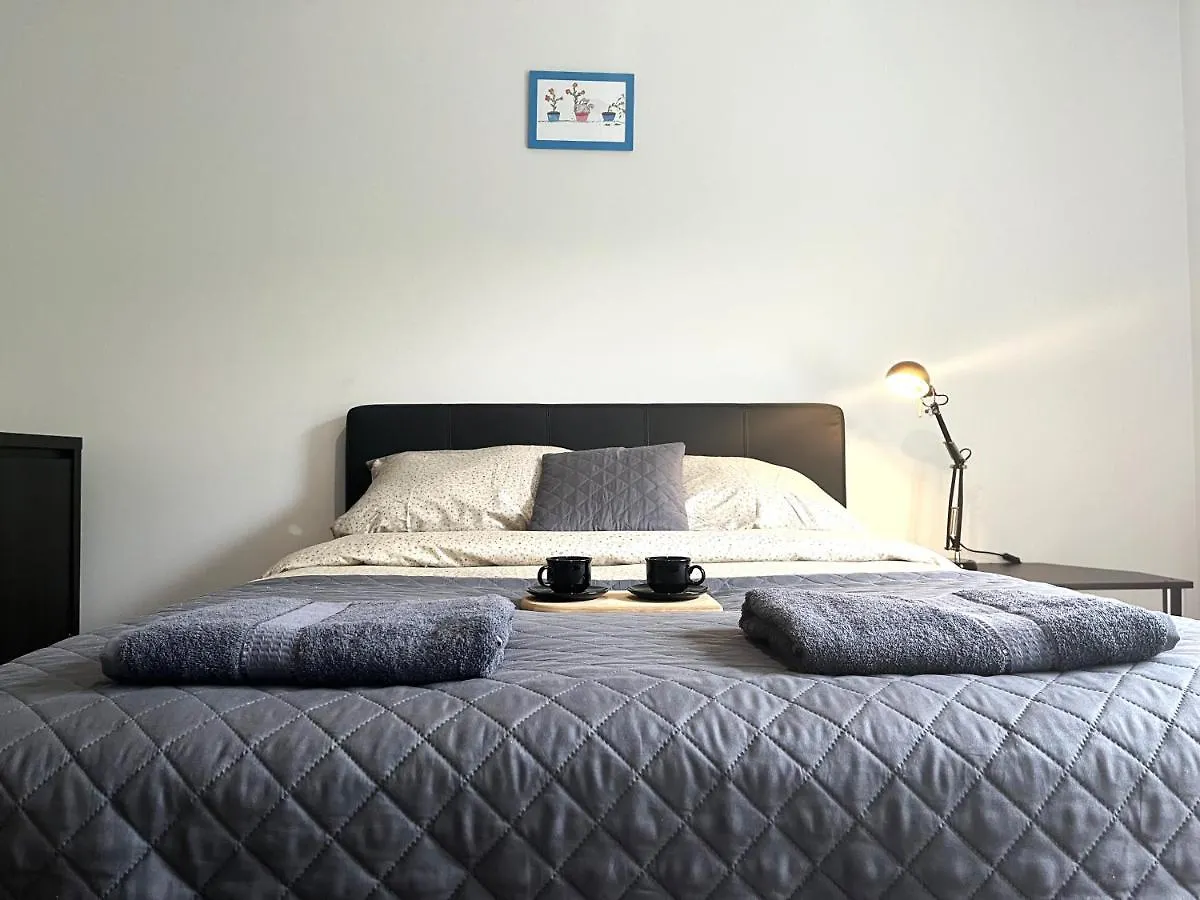 Dmowskiego 17F - Self Check-In 20H Apartment Wroclaw