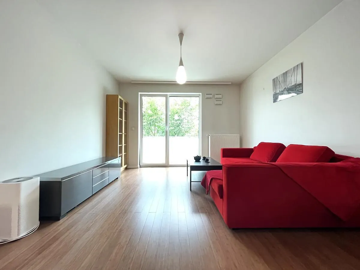 Dmowskiego 17F - Self Check-In 20H Apartment Wroclaw Poland