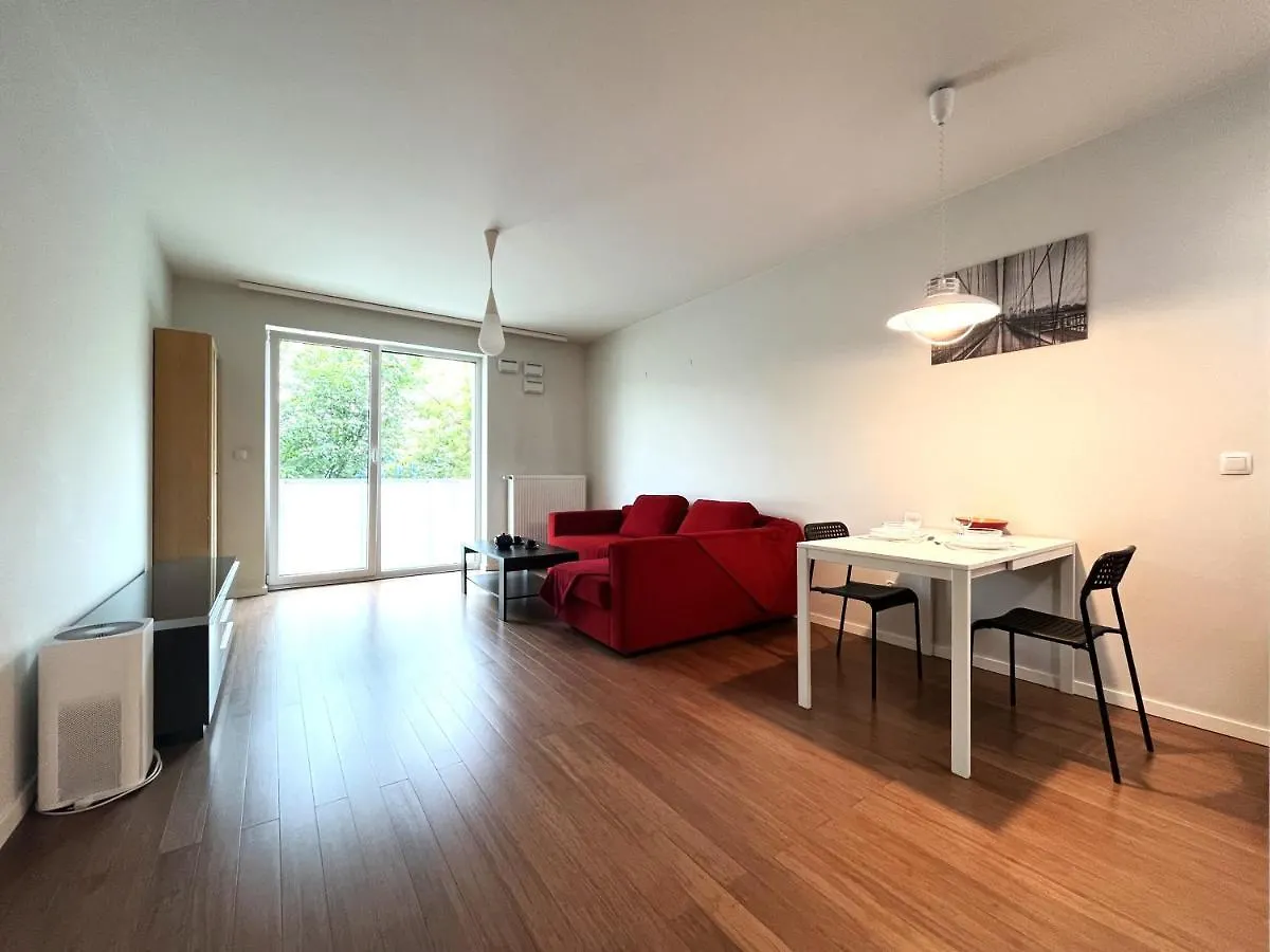 Dmowskiego 17F - Self Check-In 20H Apartment Wroclaw