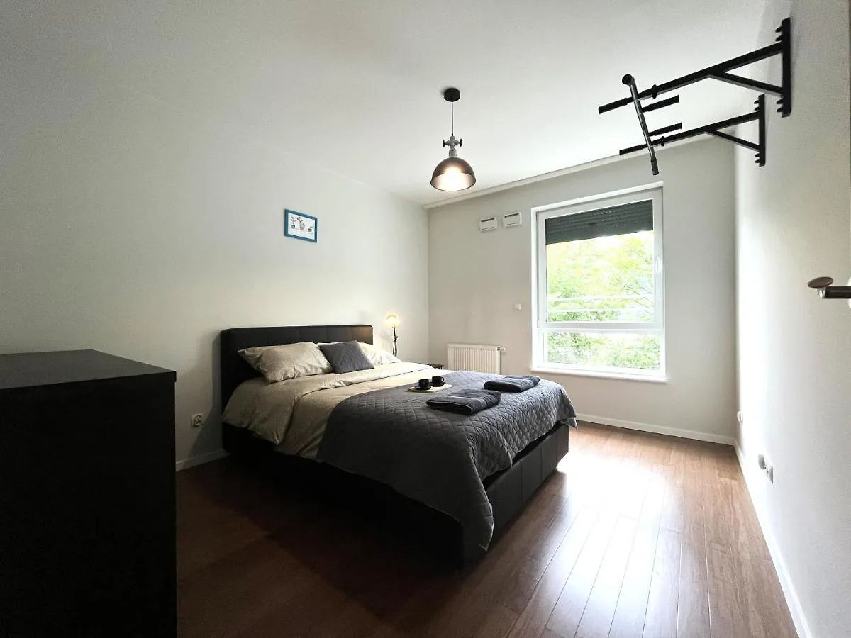 Dmowskiego 17F - Self Check-In 20H Apartment Wroclaw