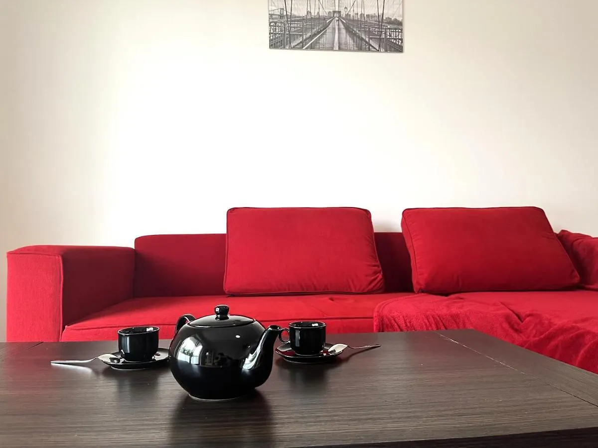 Dmowskiego 17F - Self Check-In 20H Apartment Wroclaw