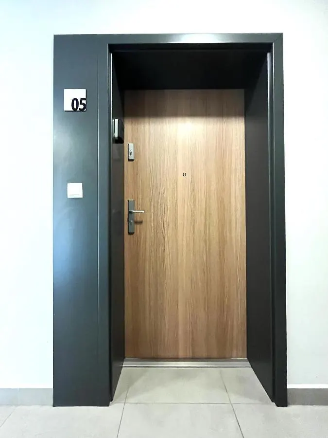 Dmowskiego 17F - Self Check-In 20H Apartment Wroclaw Poland