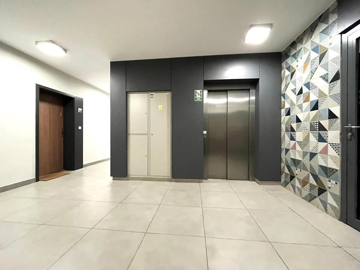 Dmowskiego 17F - Self Check-In 20H Apartment Wroclaw